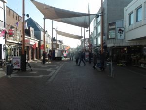 Marktstraße Delftzijl
